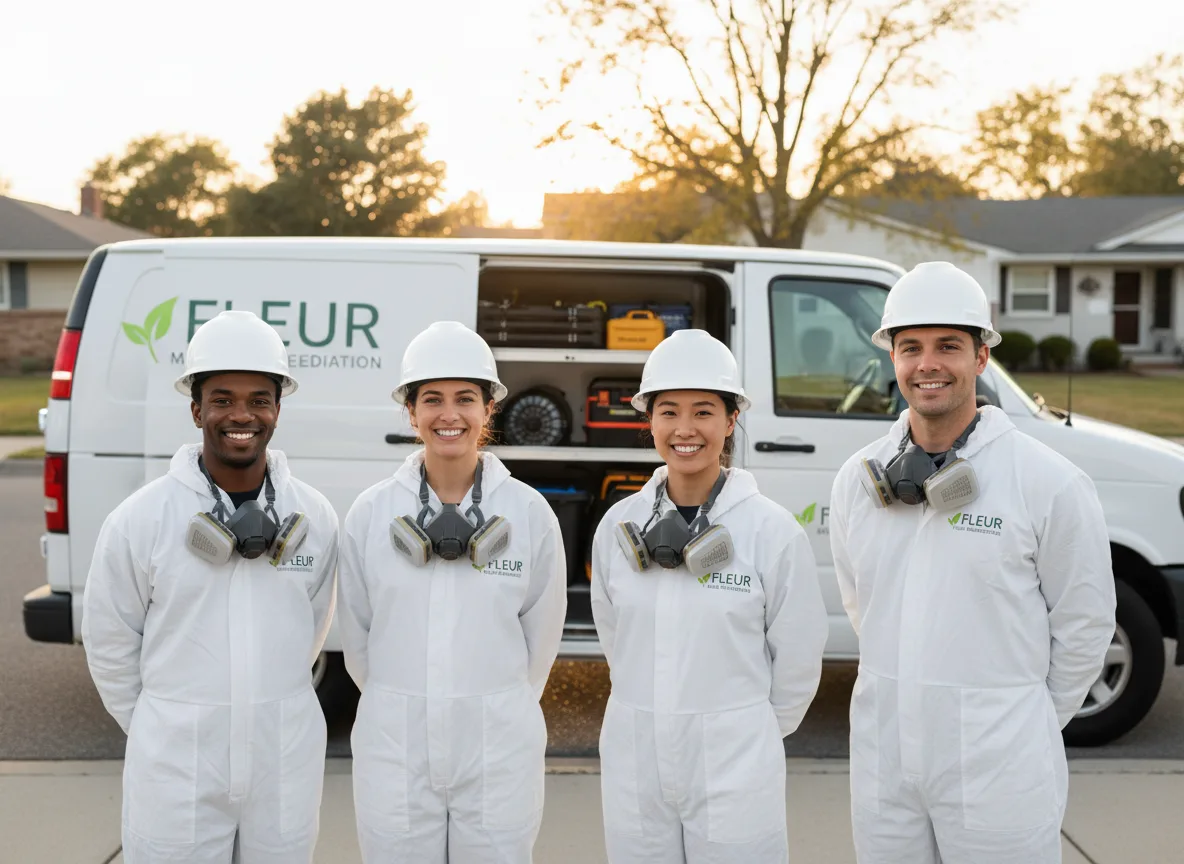 Mold Remediation company in Vandergrift, PA